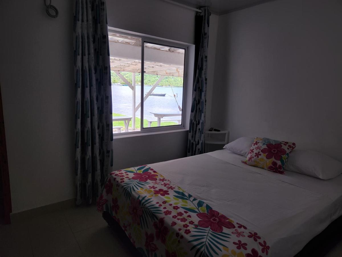 Posada Old Town Bay Providencia  Екстериор снимка