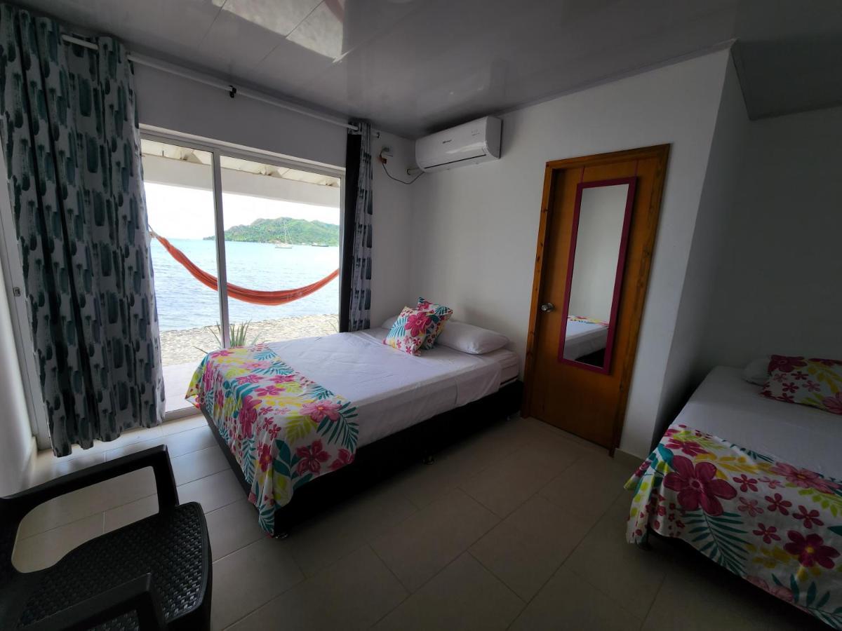 Posada Old Town Bay Providencia  Екстериор снимка