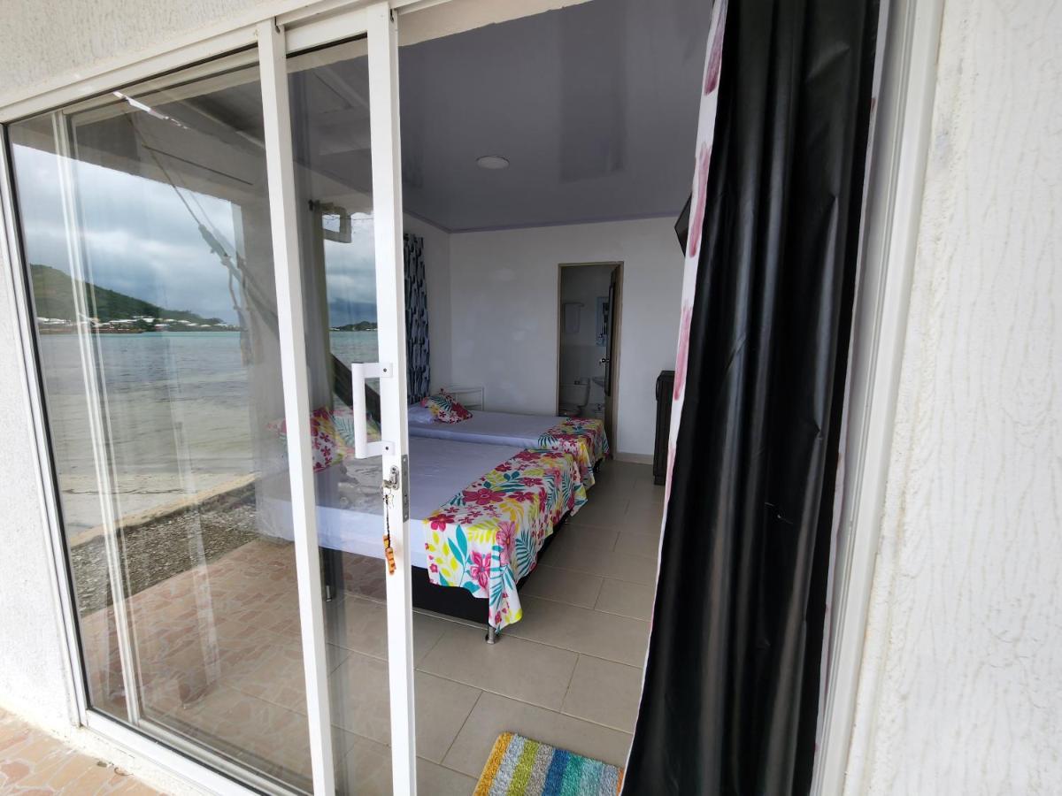 Posada Old Town Bay Providencia  Екстериор снимка