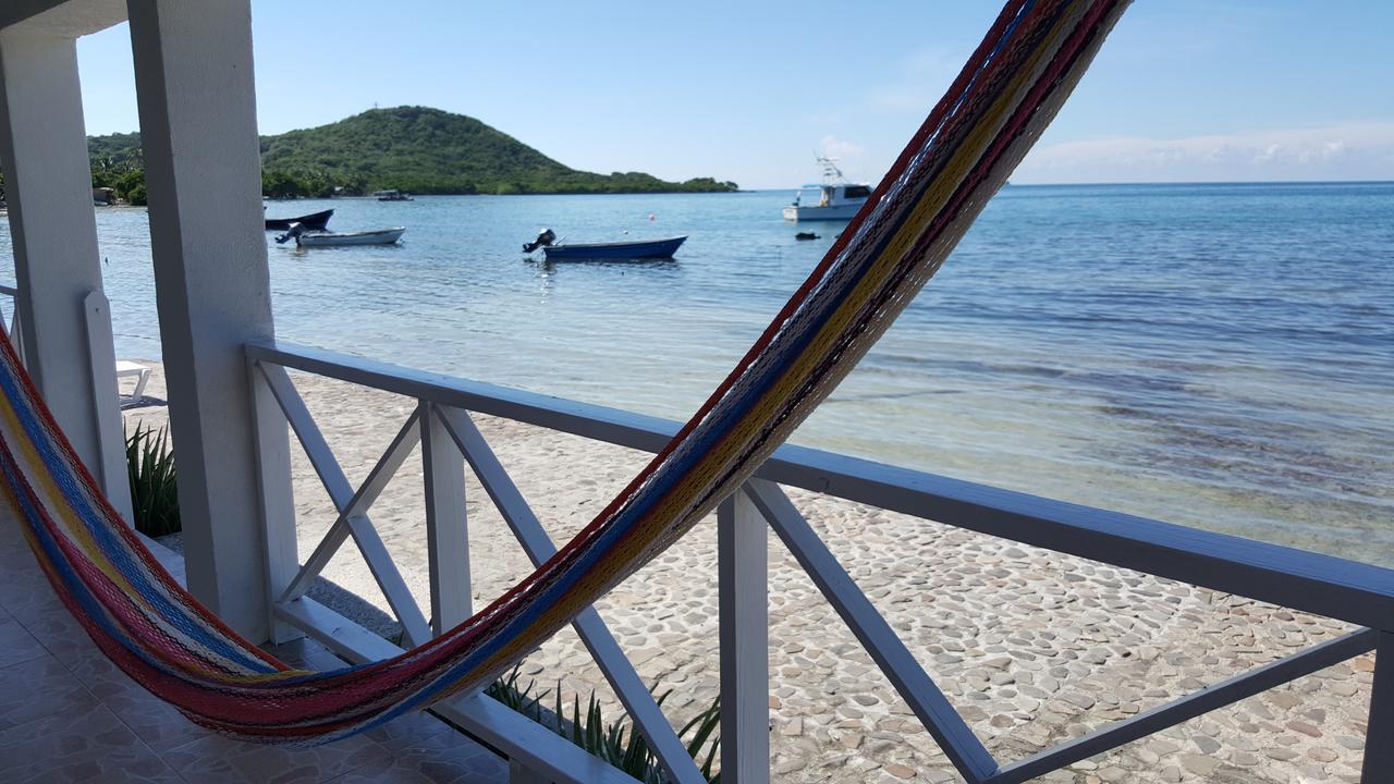 Posada Old Town Bay Providencia  Екстериор снимка